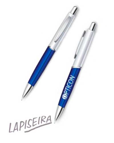 Brindes Personalizados - Conjunto Caneta e Lapiseira Personalizadas