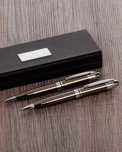 Conjunto de Caneta Personalizado