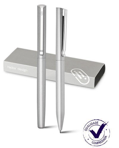 Conjunto de Canetas Personalizadas