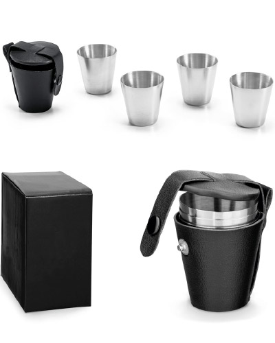 Brindes Personalizados - Conjunto de copos Personalizado