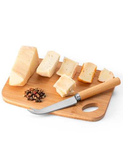 Conjunto para servir aperitivos Personalizado