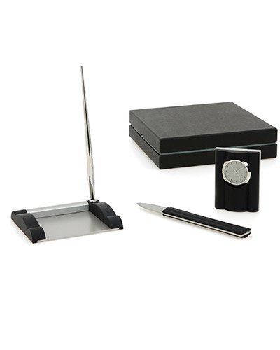 Conjunto Personalizado para Mesa de Escritório