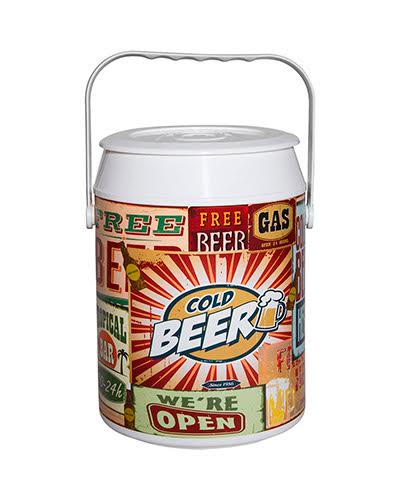 COOLER 10 LATAS PERSONALIZADO