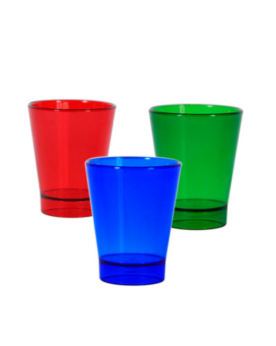 Copinhos de Acrílico Personalizados