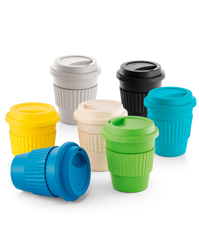 Brindes Personalizados - Copo Bambu Personalizado