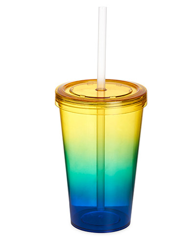 Copo Colorido Personalizado