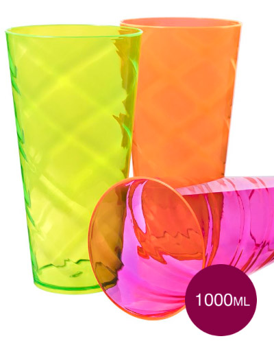 Brindes Personalizados - Copo de 1 Litro Personalizado