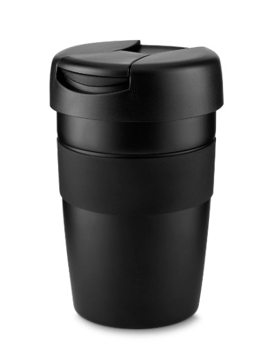 Brindes Personalizados - Copo de Aço Inox Personalizado