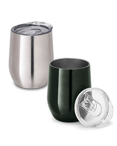 Brindes Personalizados - Copo de Aluminio Personalizado