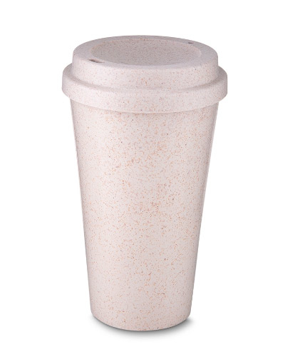 Brindes Personalizados - Copo de Café Ecológico Personalizado