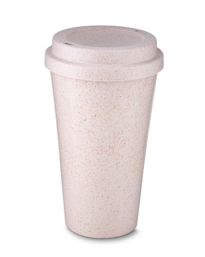 Brindes Personalizados - Copo de Café Ecológico Personalizado