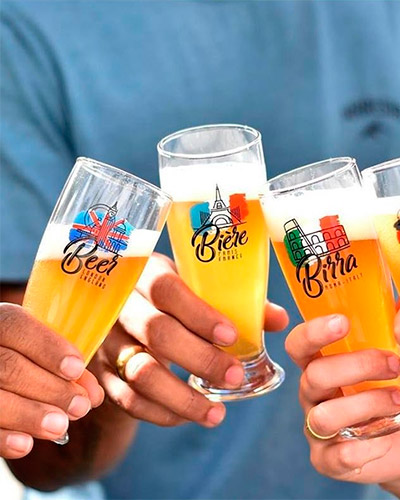 Copo de chopp Personalizado