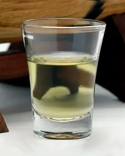 Copo de Dose Personalizado