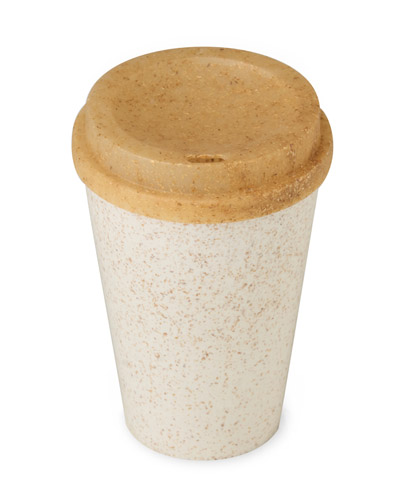 Copo de Fibra para Eventos Promocionais