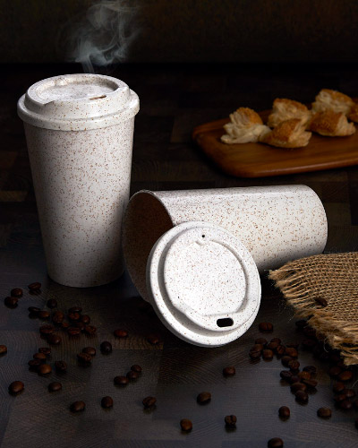 Copo de Fibra Personalizado