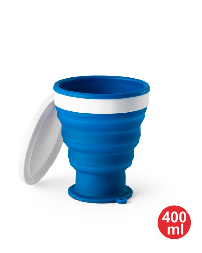 Brindes Personalizados - Copo de Silicone Personalizado