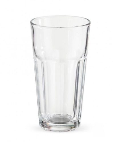 Copo de Vidro 350ml Personalizado para Brindes