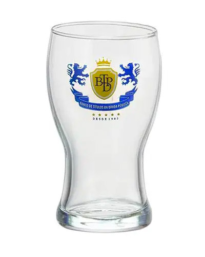 Copo Frevo 320ml Personalizado para Brindes