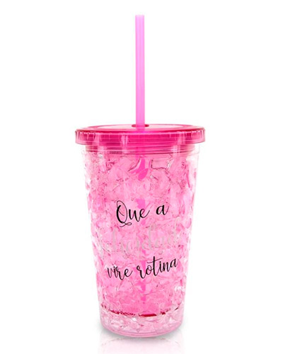 Copo Gel Personalizado