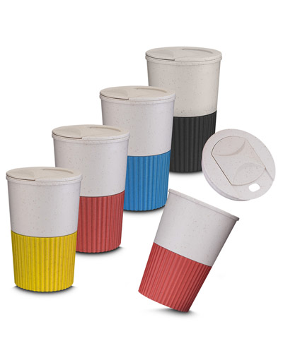 Copo Plástico de 400 ml Personalizado