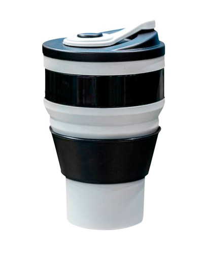 Copo Retrátil para Brindes