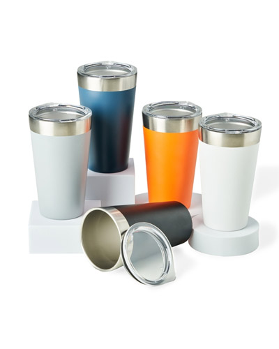 Copo termico de inox 473ml Para Brindes