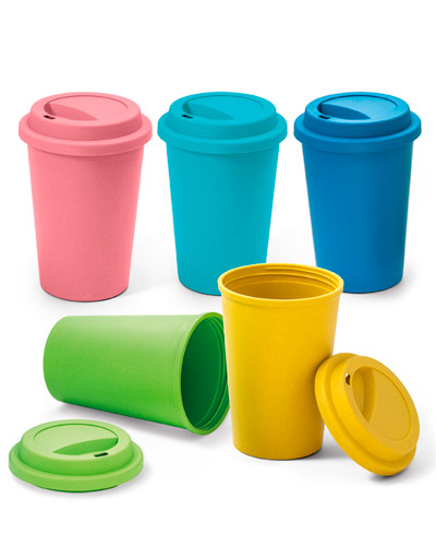 Brindes Personalizados - Copos Biodegradáveis Personalizados