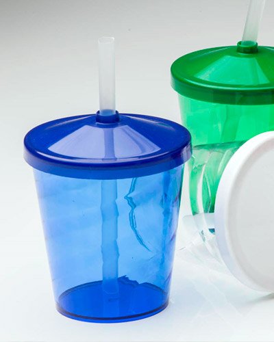 Brindes Personalizados - Copos Coloridos