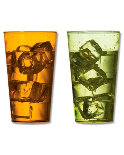 Copos de Acrilico para Festas