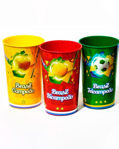 Brindes Personalizados - Copos In Mold para Brindes