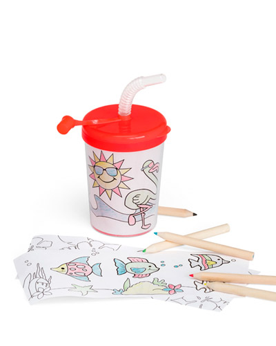 Brindes Personalizados - Copos Personalizados para Festa Infantil