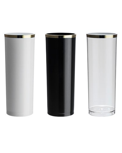 Copos Transparentes Personalizados