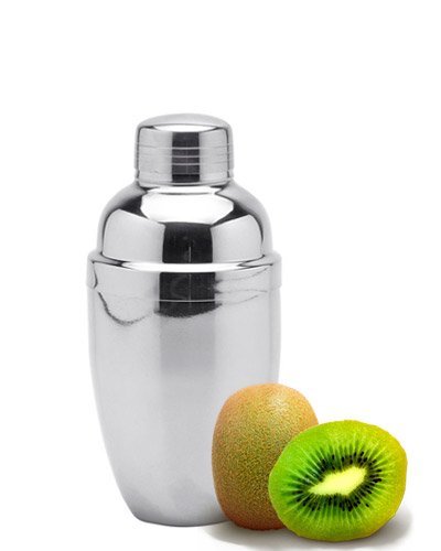Coqueteleira de Inox 350 ML