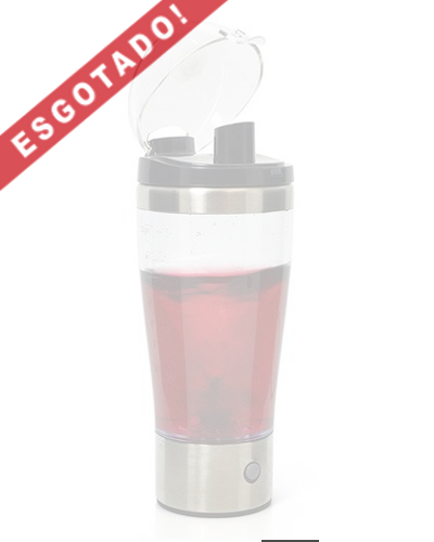 Coqueteleira Eletrica Personalizada