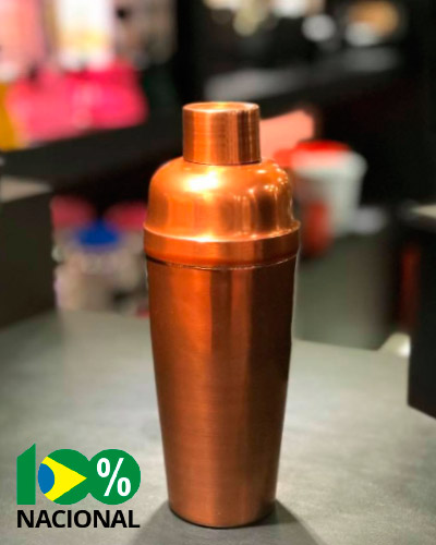 Brindes Personalizados - Coqueteleira para Drinks Personalizada