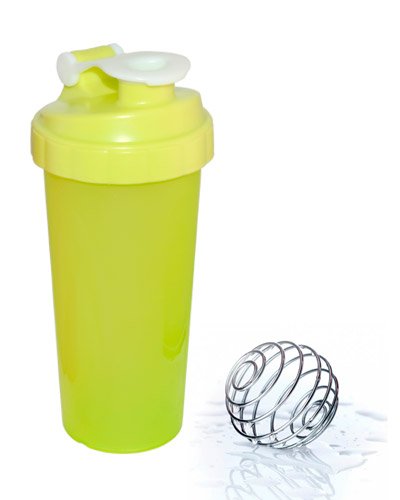 Coqueteleira para Suplementos