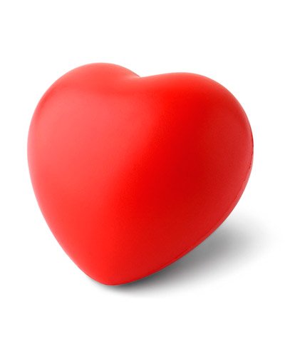 Coração Anti-stress Personalizado