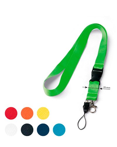 Brindes Personalizados - Cordão de Pescoço Personalizado