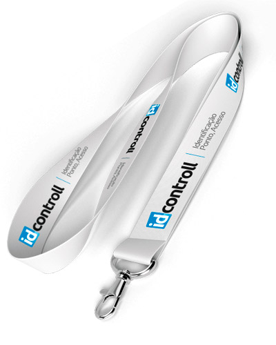 Cordão Para Brindes Crachá