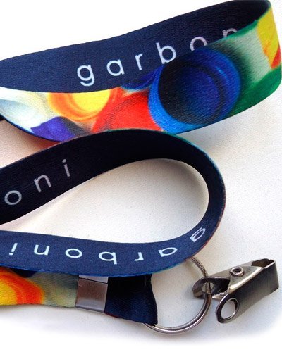 Cordão Personalizado com Impressão Digital