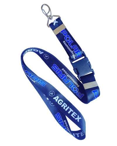 Brindes Personalizados - Cordao Personalizado com Mosquete