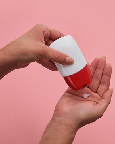 Brindes Personalizados - Creme de Mão Personalizado