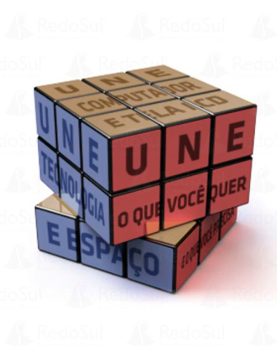 Cubo Magico Personalizado