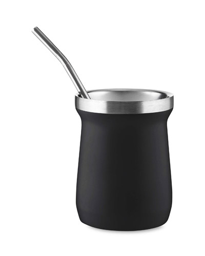 Brindes Personalizados - Cuia Termica 250 ml Personalizada