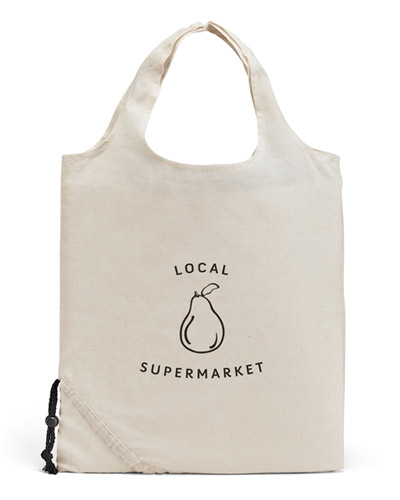 Ecobag Dobravel Personalizada