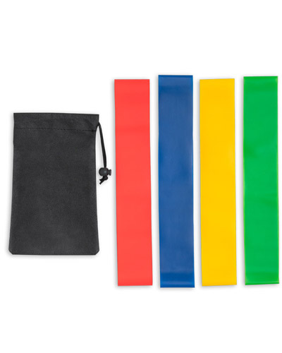Brindes Personalizados - Elastico de Ginastica Personalizado