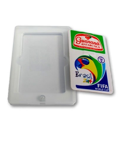 Embalagem Pen drive Cartão