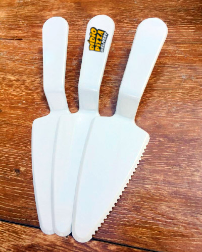 Brindes Personalizados - Espatula Personalizada