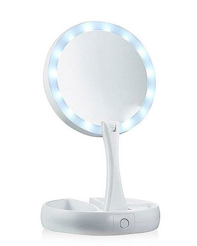 Brindes Personalizados - Espelho de Maquiagem Personalizado