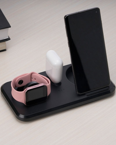 Brindes Personalizados - Estacao de Carregamento de Celular Personalizada